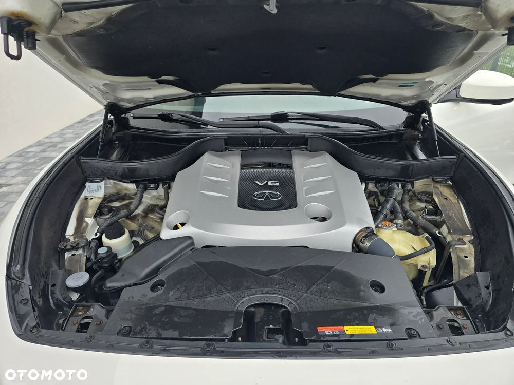 Infiniti QX70 3.0d S Premium - 13