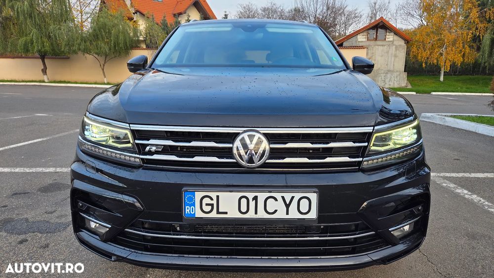 Volkswagen Tiguan Allspace 2.0 TDI 4Mot DSG R-Line - 1