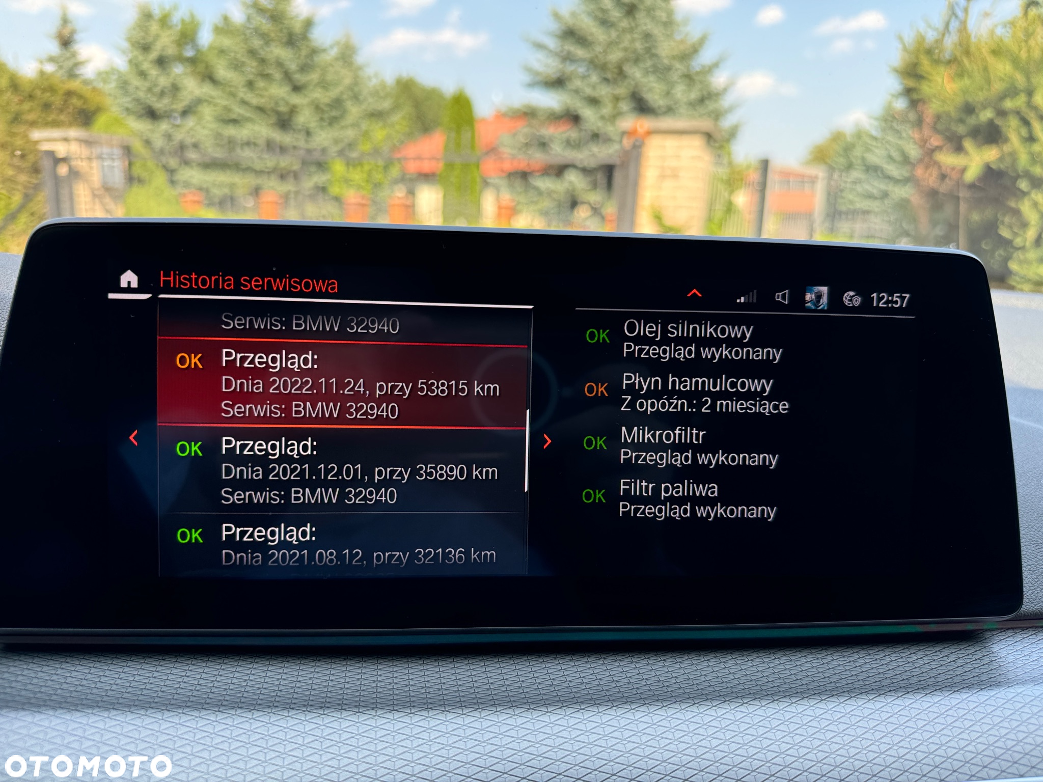 BMW Seria 5 520d xDrive M Sport sport - 21