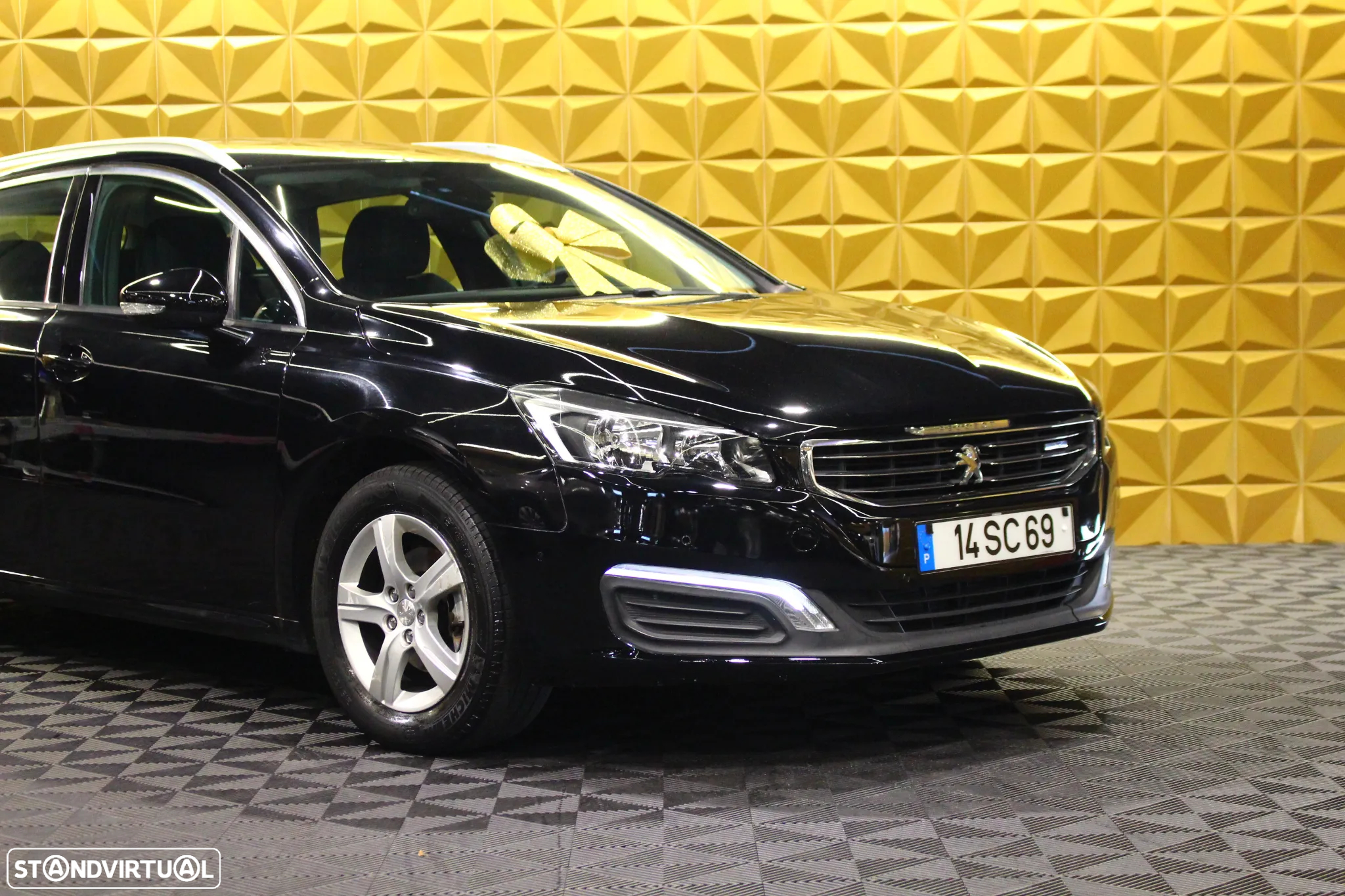Peugeot 508 SW 1.6 BlueHDi Active - 7