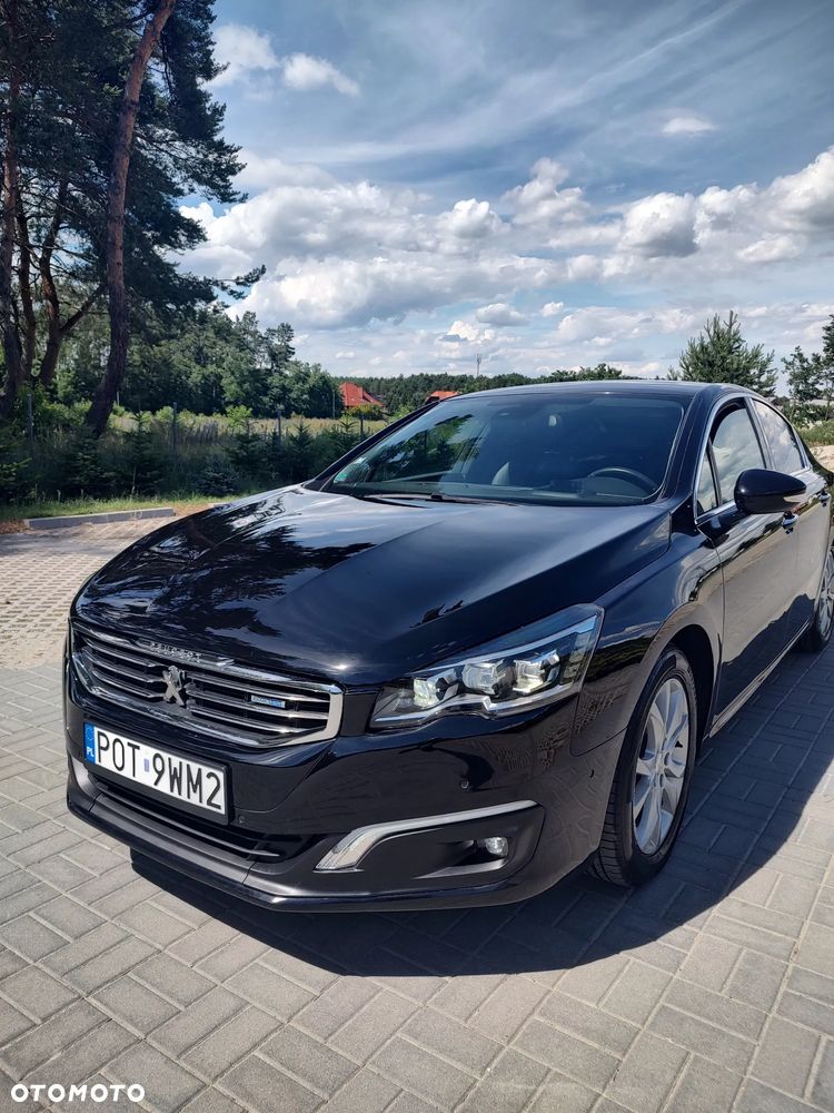 Peugeot 508 2.0 BlueHDi Allure S&S - 9