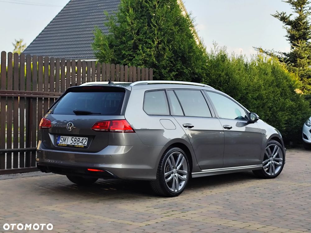 Volkswagen Golf 1.4 TSI BlueMotion Technology Lounge - 28