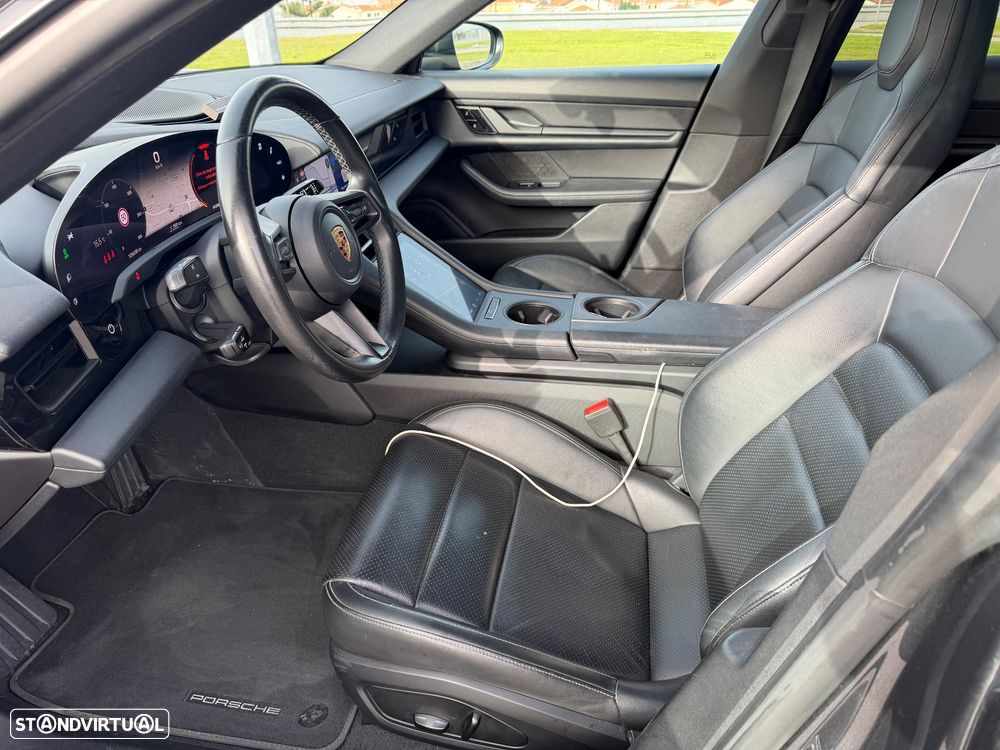 Porsche Taycan Standard - 5