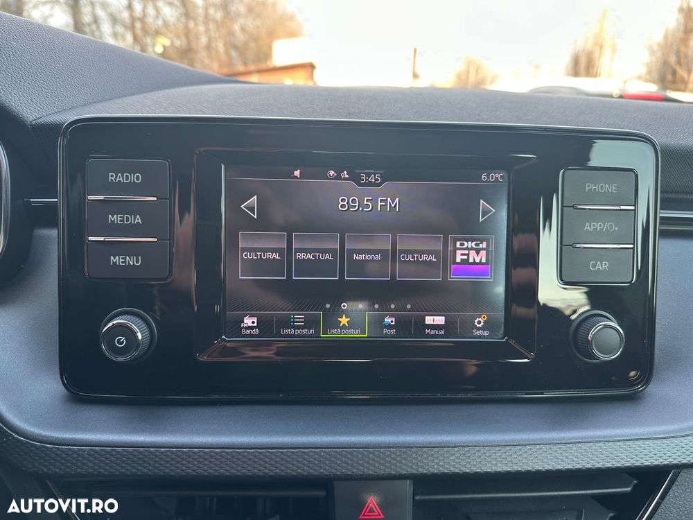 Skoda Scala 1.0 TSI DSG Ambition - 18