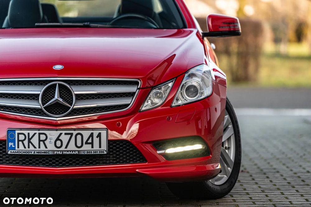 Mercedes-Benz Klasa E - 6