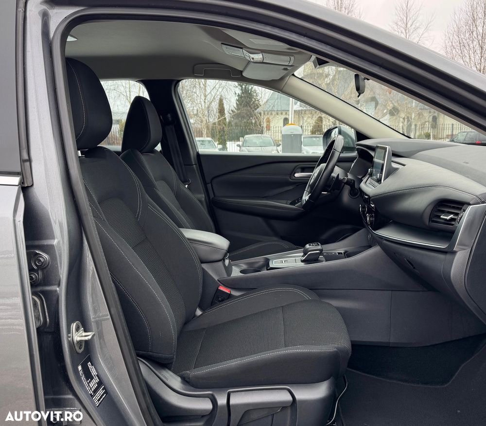 Nissan Qashqai 1.3 DIG-T MHEV Xtronic Acenta - 10