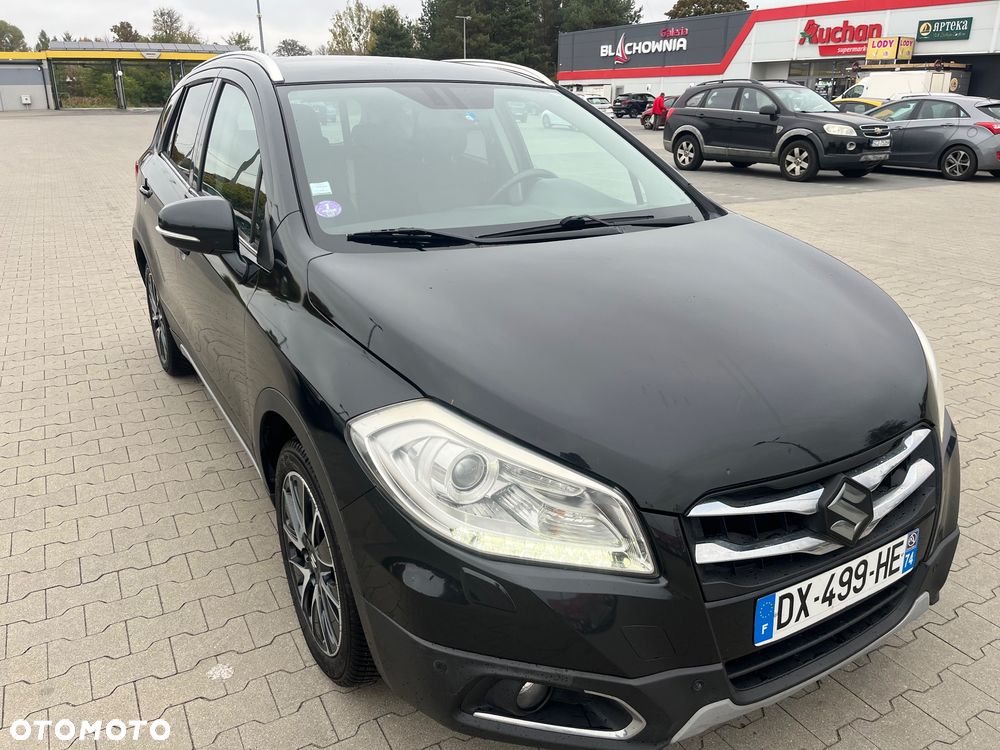 Suzuki SX4 S-Cross - 12