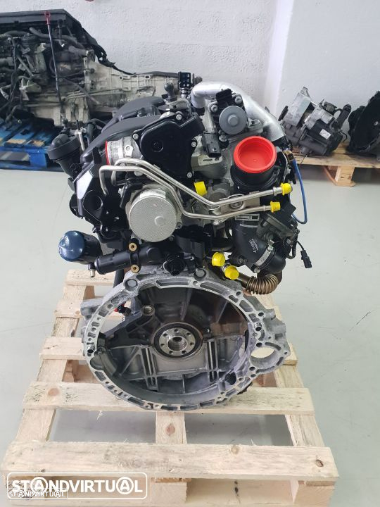 Motor Mercedes Classe A 1.5 DCI 2014, ref K9K 452 - 5
