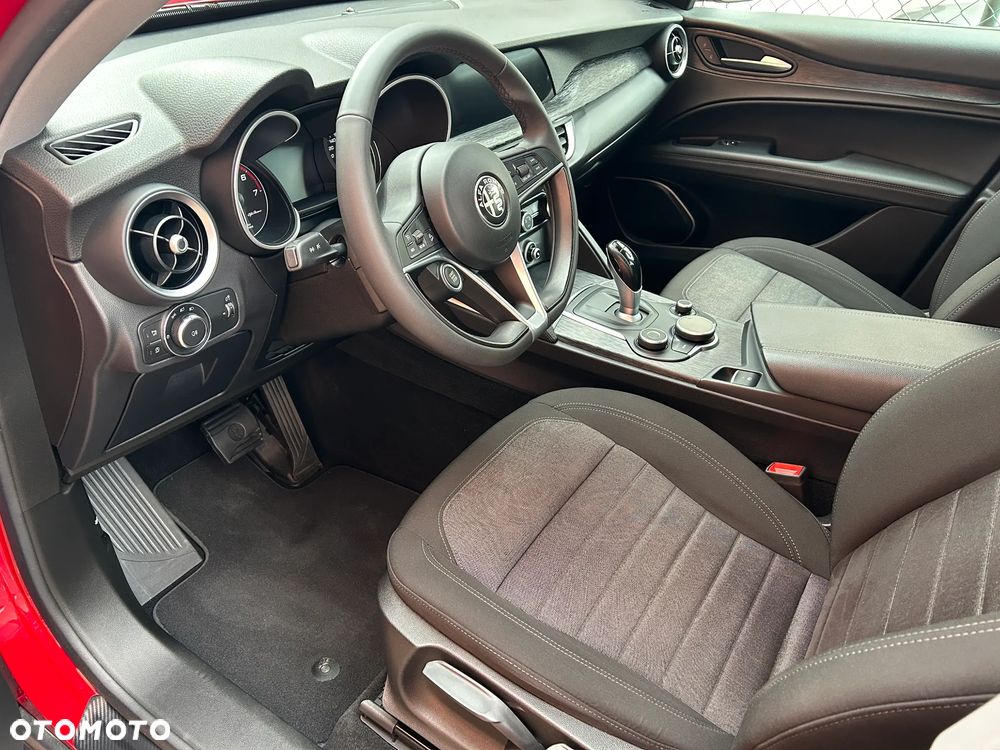Alfa Romeo Stelvio 2.0 Turbo Business Q4 - 10