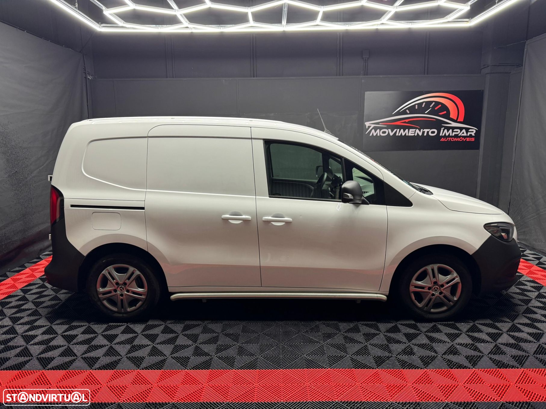 Mercedes-Benz Citan 112 CDi/31 - 5