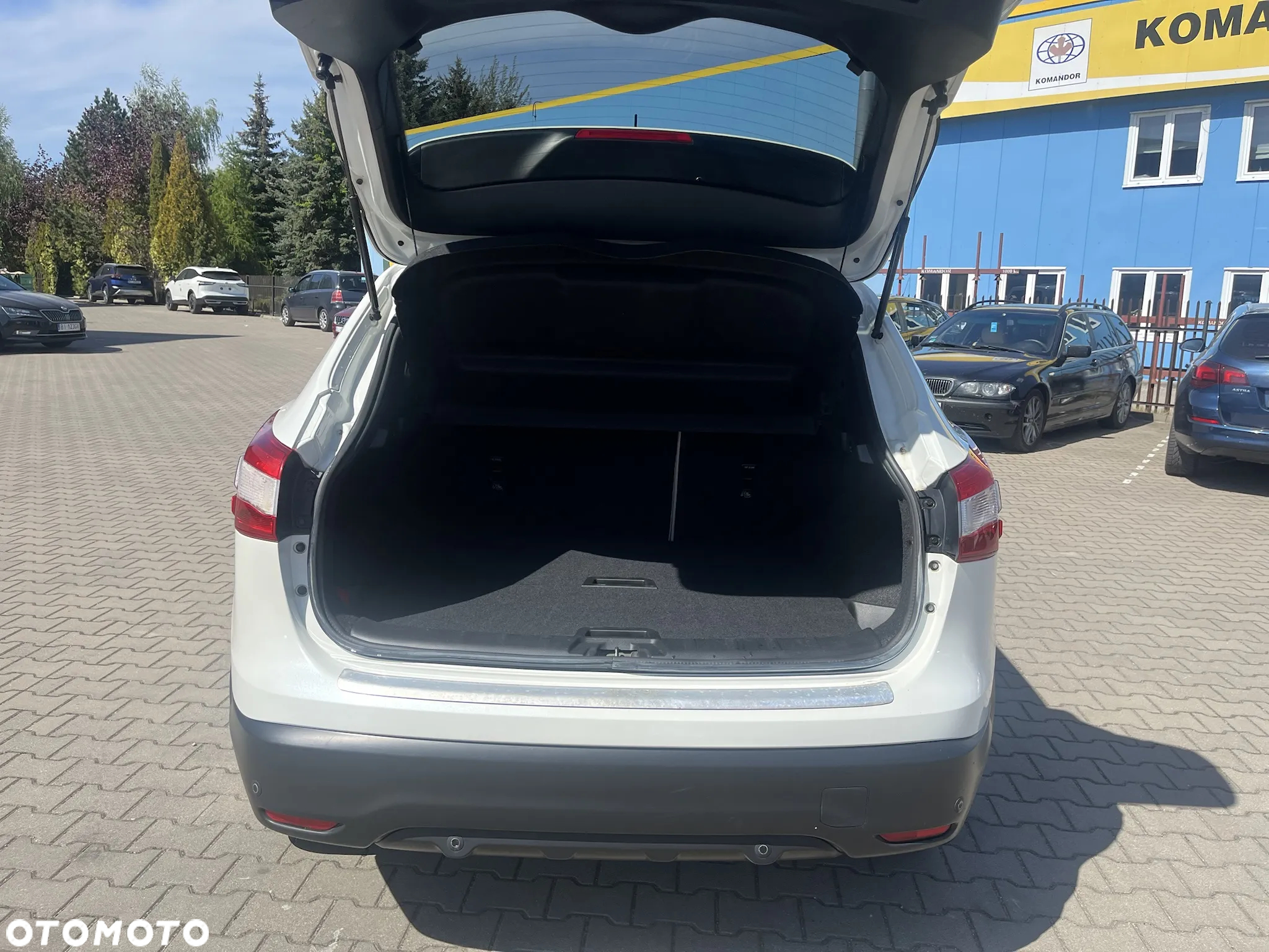 Nissan Qashqai 1.2 DIG-T Tekna - 28