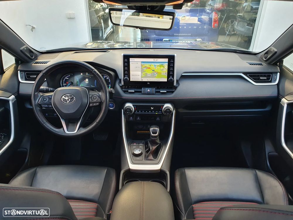 Toyota RAV4 2.5 HDF Plug-in Premium AWD-i - 30