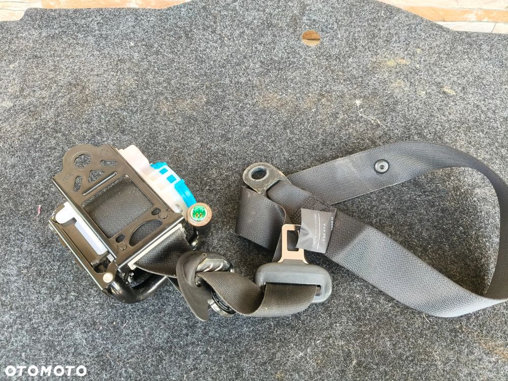 Pas bezpieczeństwa Lewy Przód Citroen C1 II Toyota Aygo Peugeot 108 - 1