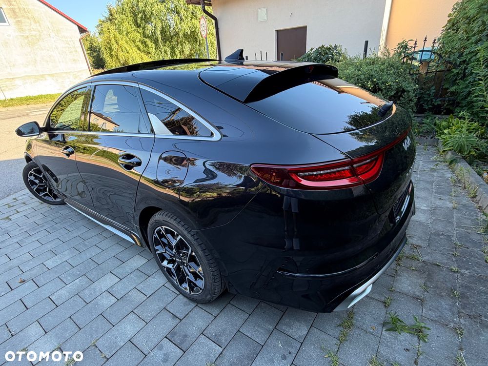 Kia ProCeed 1.5 T-GDI DCT7 OPF GT LINE - 4