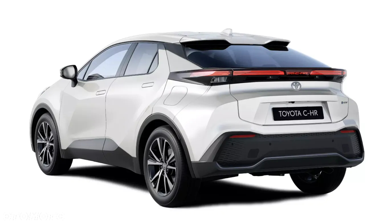 Toyota C-HR 2.0 Hybrid Dynamic Force Style - 10