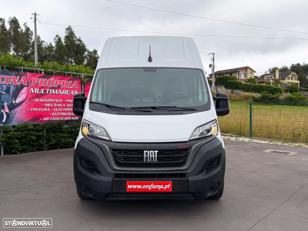 Fiat Ducato Maxi 35 2.2 M-Jet L CD - 7