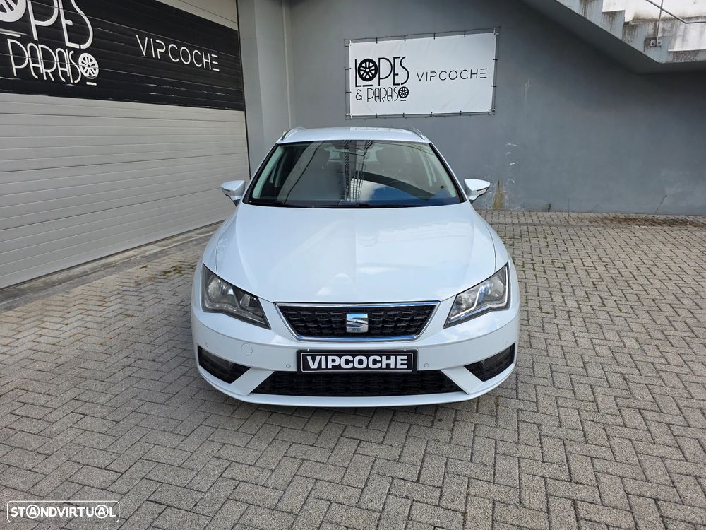 SEAT Leon ST 1.6 TDI Style S/S - 14