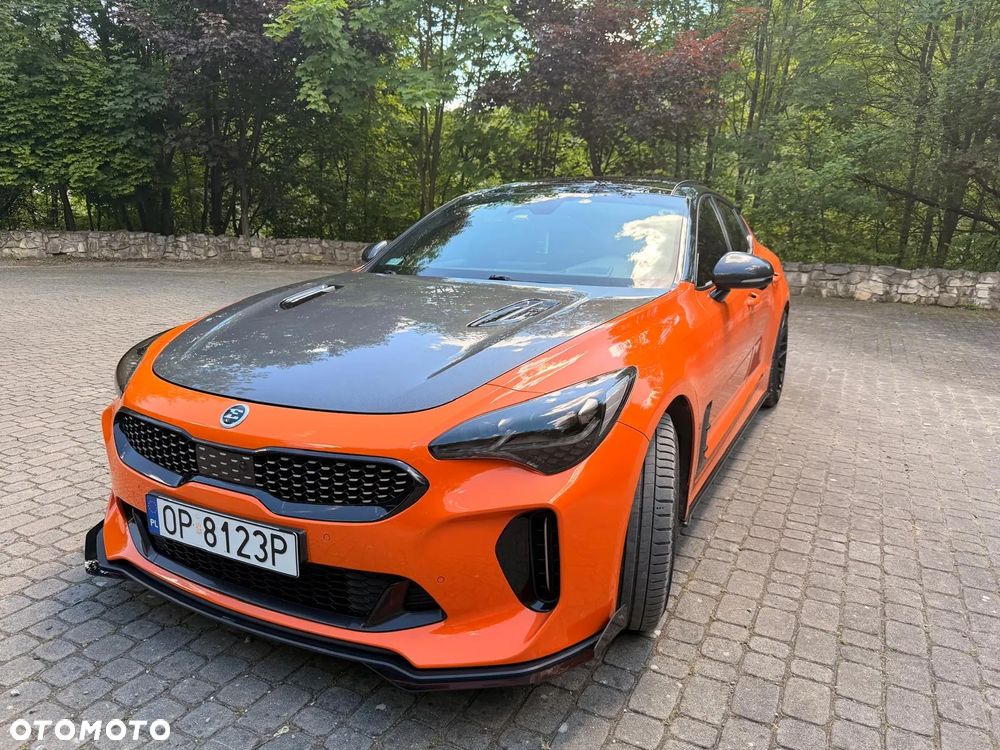Kia Stinger 3.3 T-GDI V6 GT AWD - 1