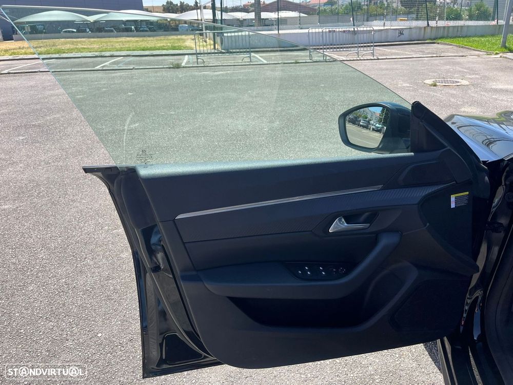 Peugeot 508 SW 1.5 BlueHDi Active Pack EAT8 - 19