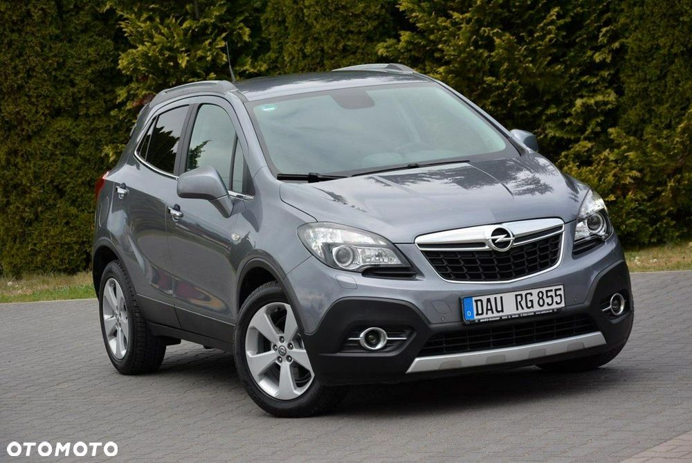 Opel Mokka 1.4 Turbo ecoFLEX Start/Stop Color Innovation - 2