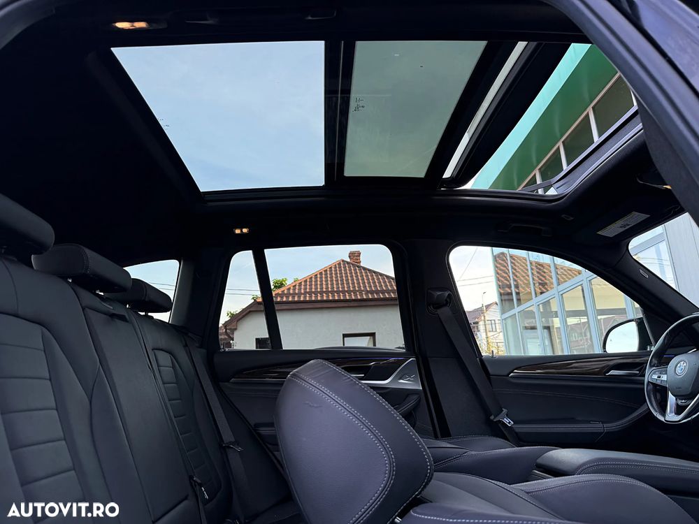 BMW X3 xDrive30i Aut. M Sport - 33