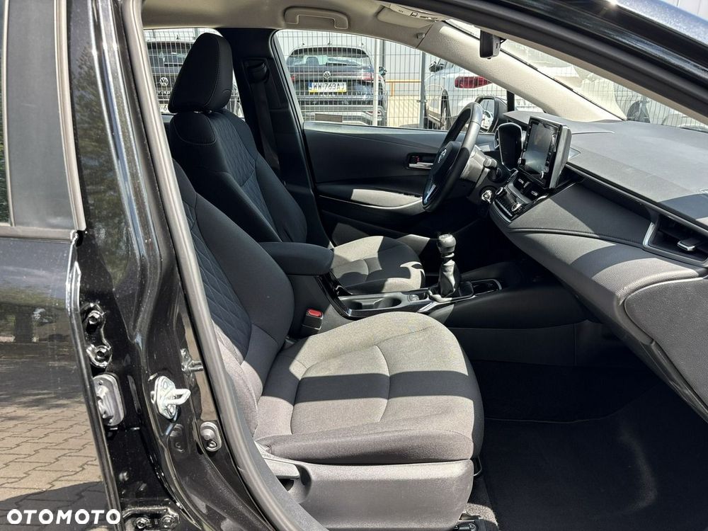 Toyota Corolla 1.6 Comfort - 18