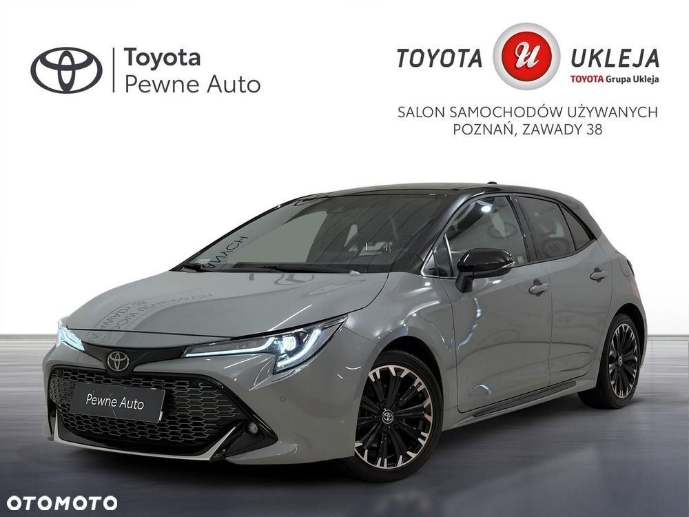 Toyota Corolla 2.0 Hybrid GR Sport - 2