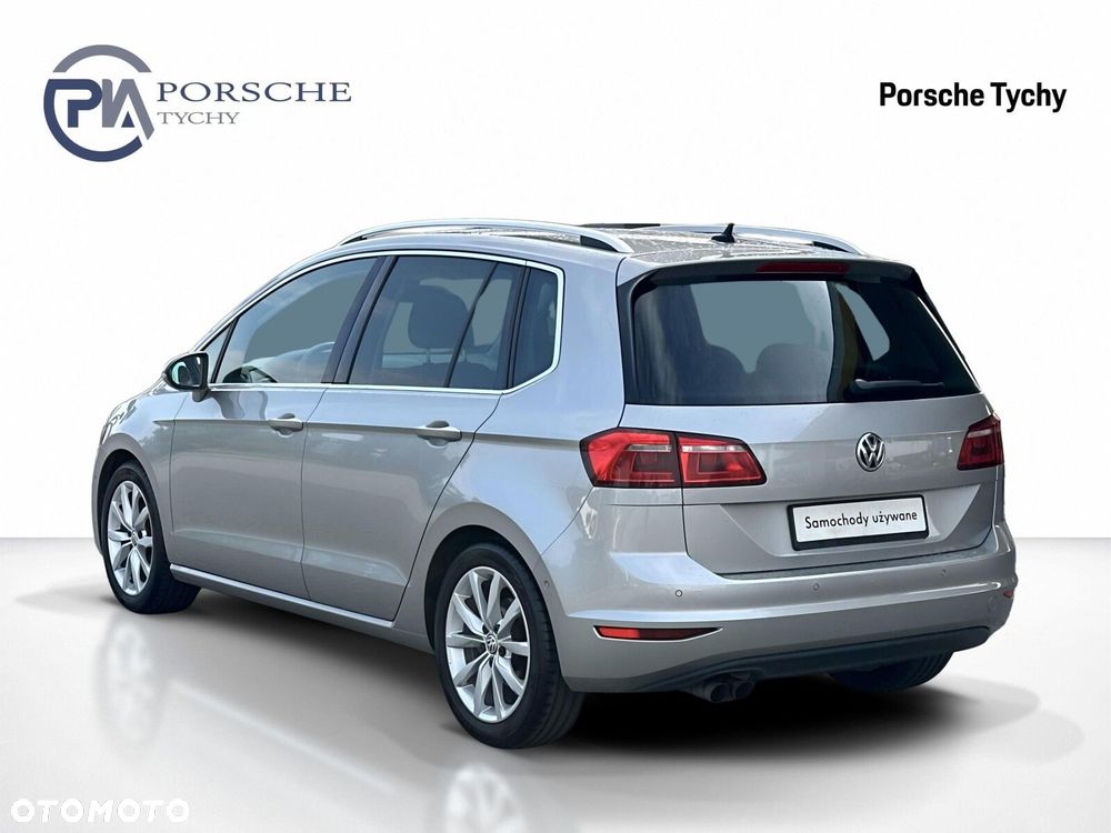 Volkswagen Golf Sportsvan SV 1.4 TSI BMT Highline - 35
