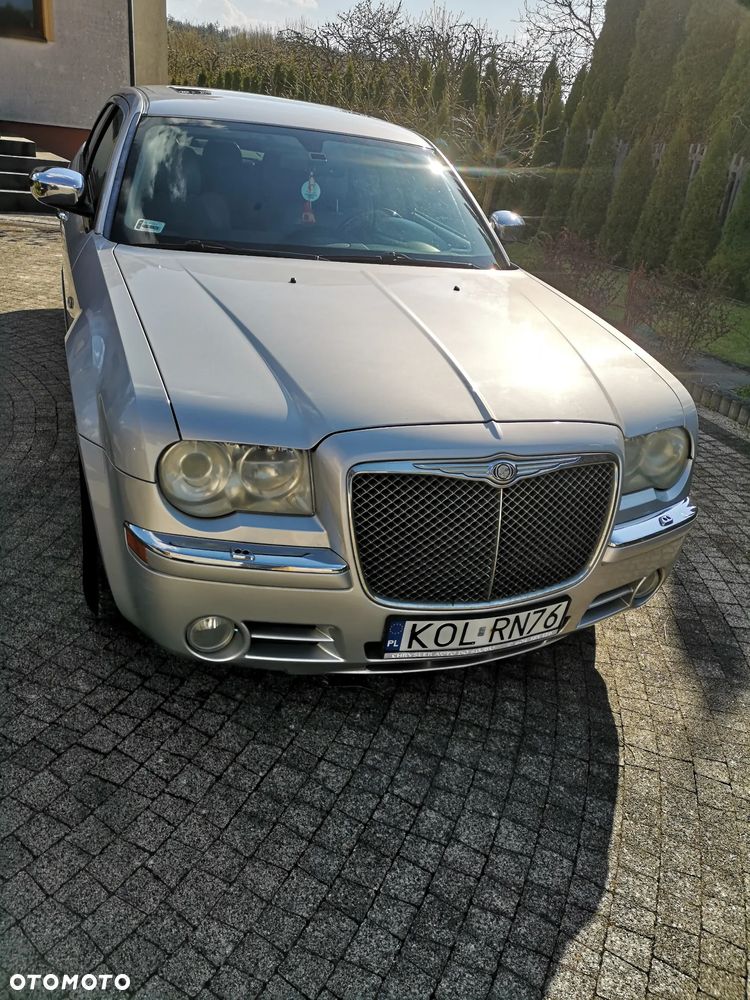 Chrysler 300C - 12