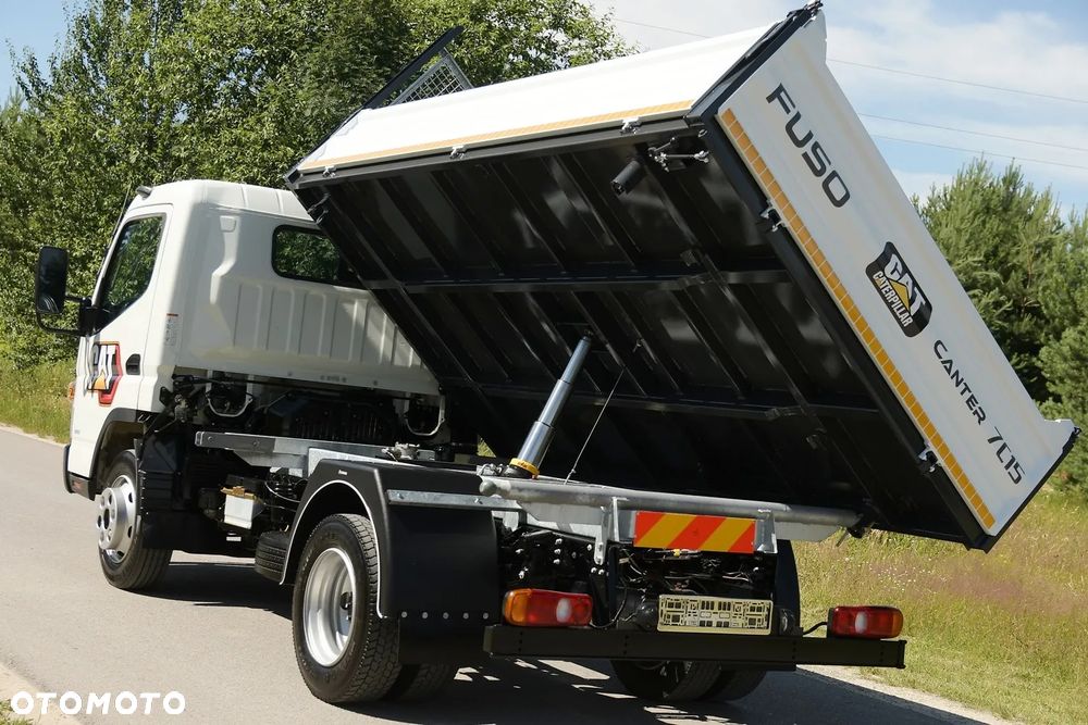 Mitsubishi FUSO=7C15=PTO=WYWROTKA=3.50M - 5