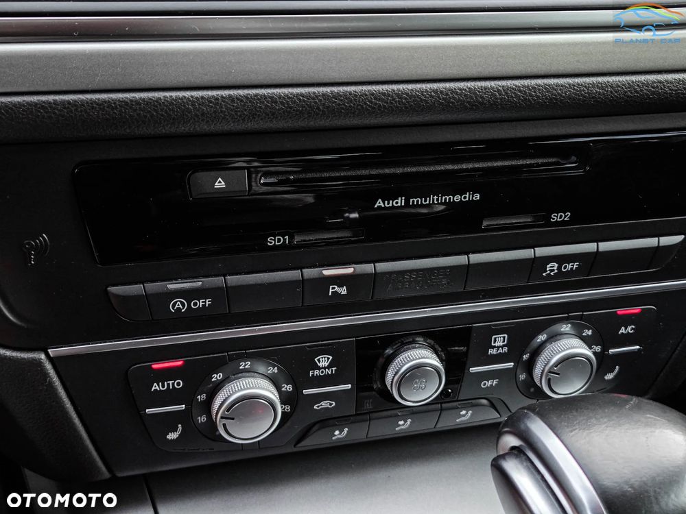 Audi A6 Avant 2.0 TDI Ultra DPF S tronic - 35