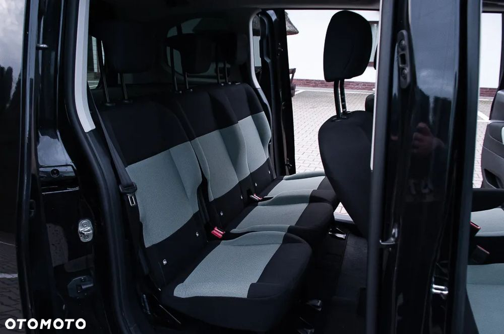 Citroën Berlingo - 22