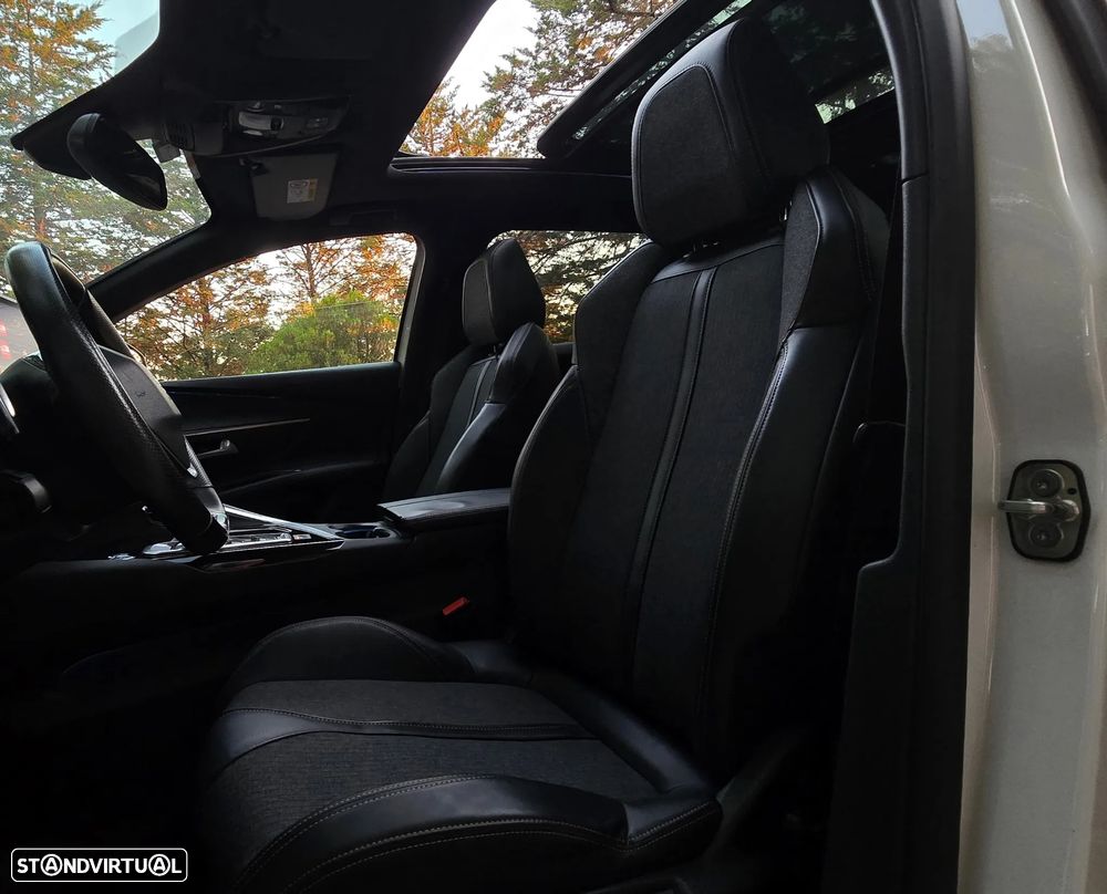 Peugeot 3008 1.5 BlueHDi GT Line Baixo Consumo EAT8 - 15