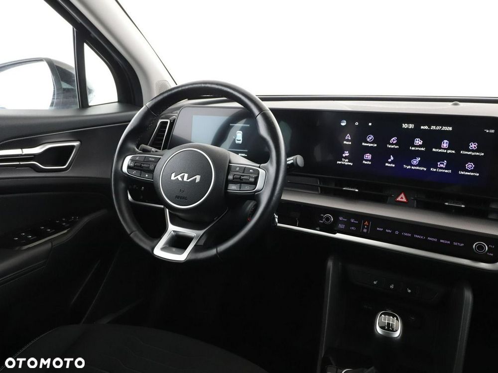 Kia Sportage 1.6 T-GDI 2WD Eco-Dynamics+ (48V M-H) Vision - 17