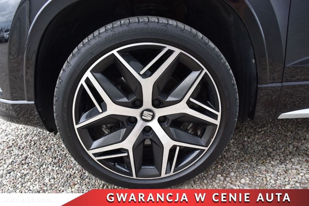 Seat Ateca 1.4 ECO TSI DSG FR - 28