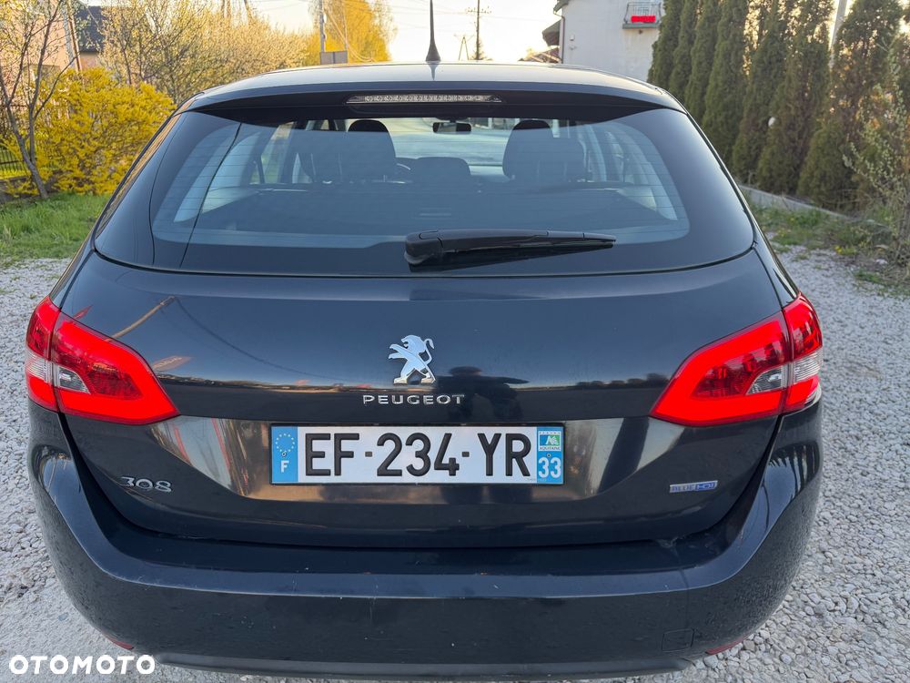 Peugeot 308 1.6 BlueHDi Access S&S - 5