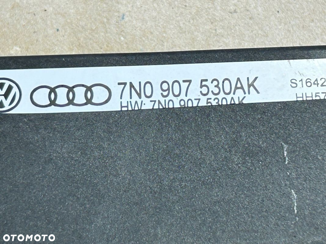 SKODA VOLKSWAGEN STEROWNIK GATEWAY 7N0907530AK - 2