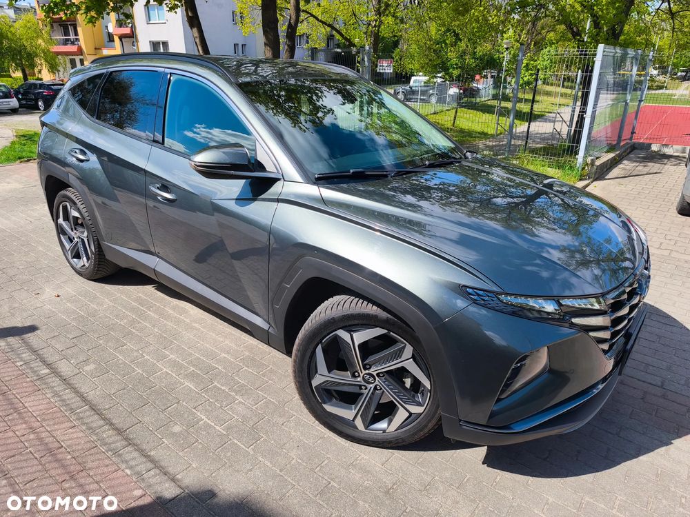 Hyundai Tucson 1.6 T-GDi 4WD Prime - 8
