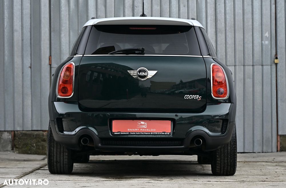 Mini Countryman Cooper S All4 Aut. - 4