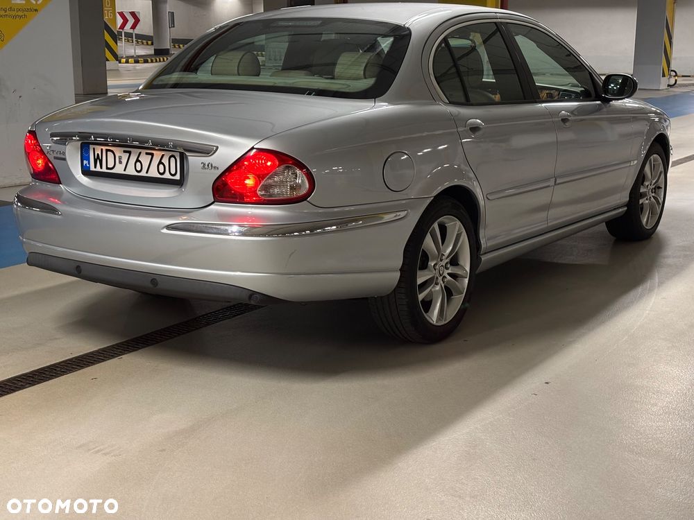 Jaguar X-Type 2.0 D Executive - 3