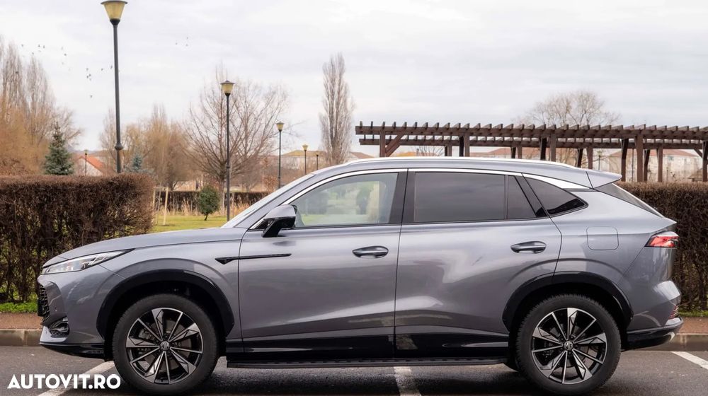 MG EHS 1.5 T-GDi AT PHEV Exclusive - 4