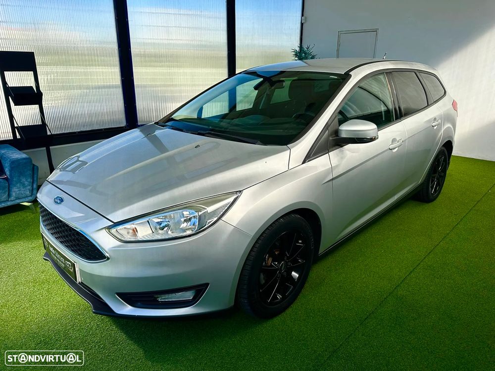Ford Focus SW 1.0 SCTi Titanium - 3