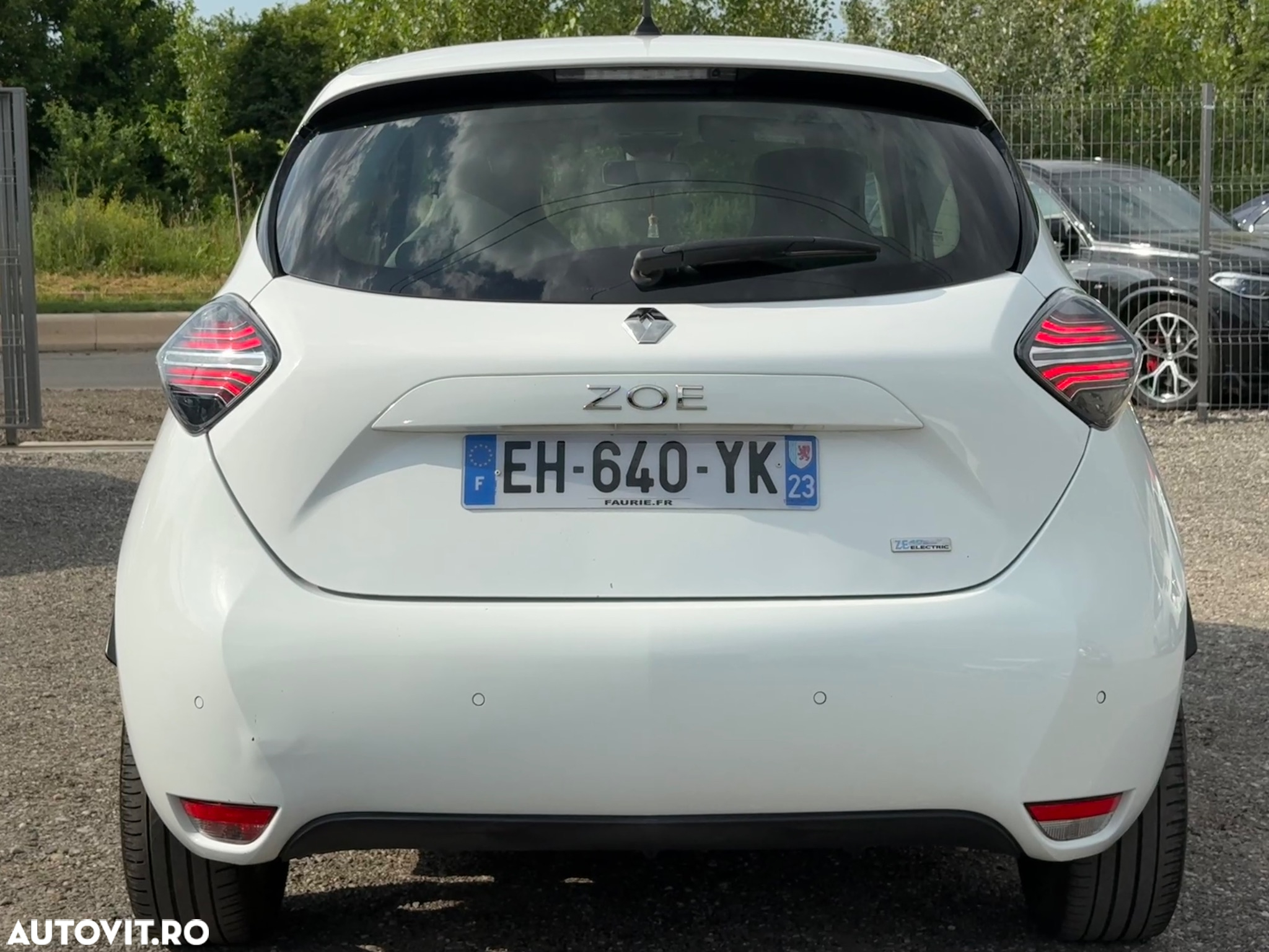 Renault ZOE (mit Batterie) Z.E. 40 LIFE - 9