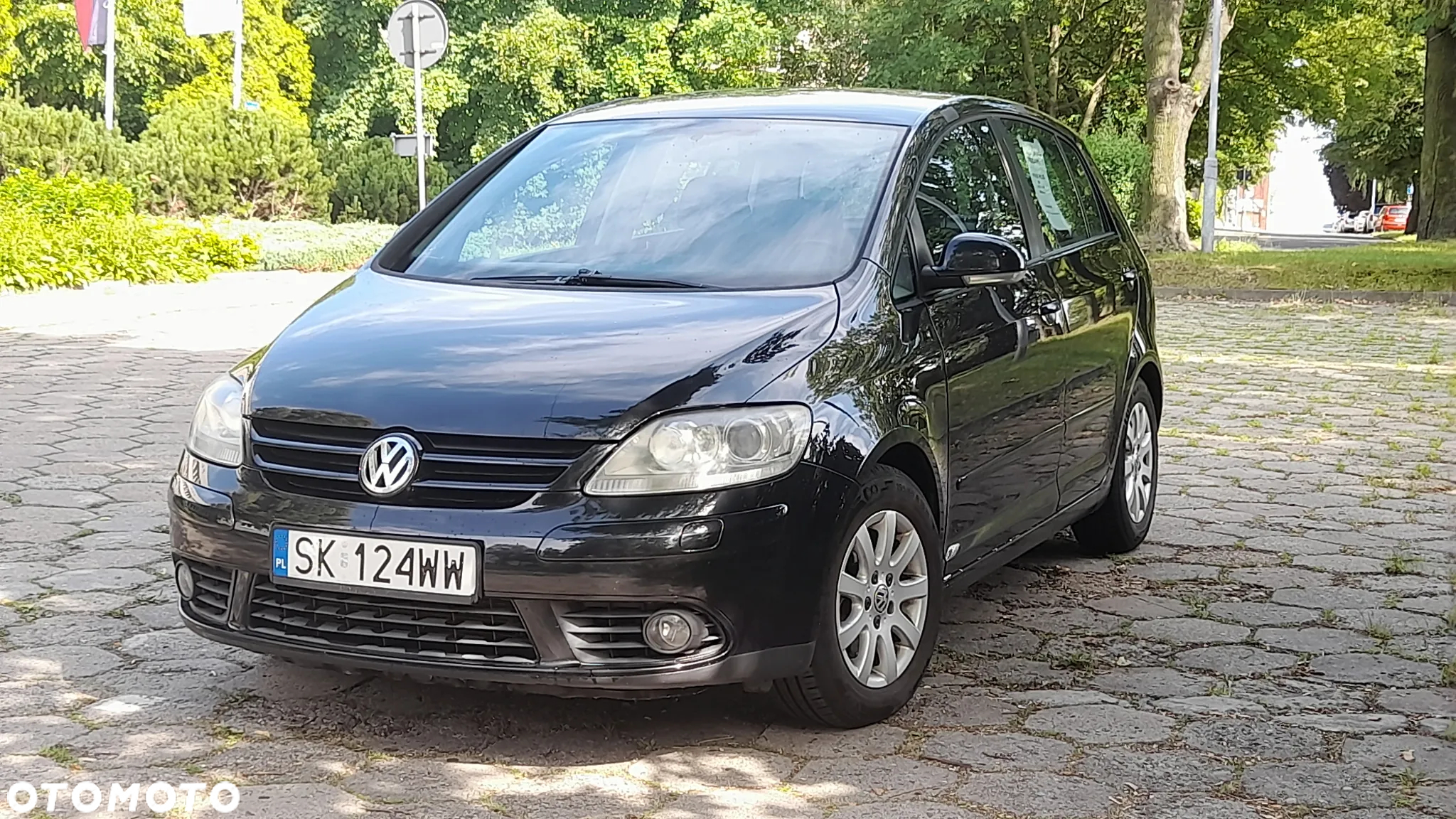 Volkswagen Golf Plus 1.4 TSI Comfortline - 7