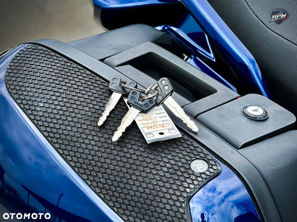 Yamaha FJR - 38