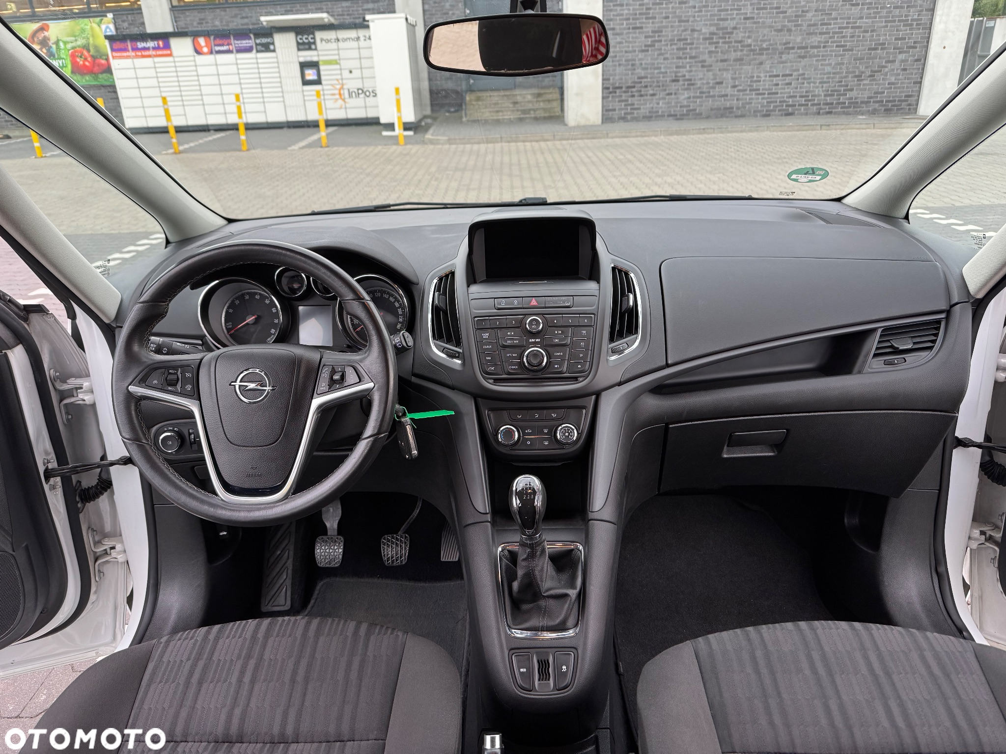 Opel Zafira 1.4 T Elite EcoFLEX S&S - 11