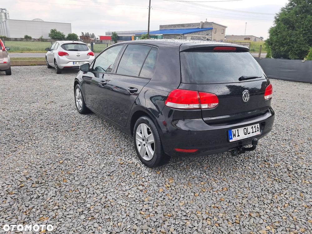 Volkswagen Golf 1.6 Team - 5