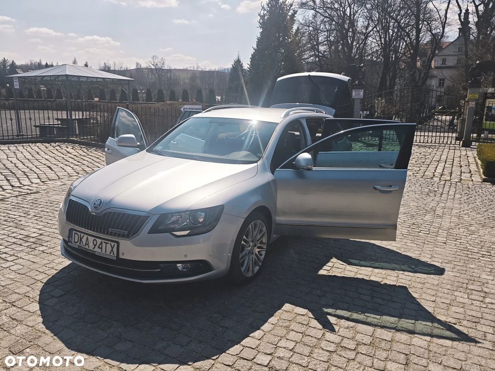 Skoda Superb 1.6 TDI Elegance Greenline - 7