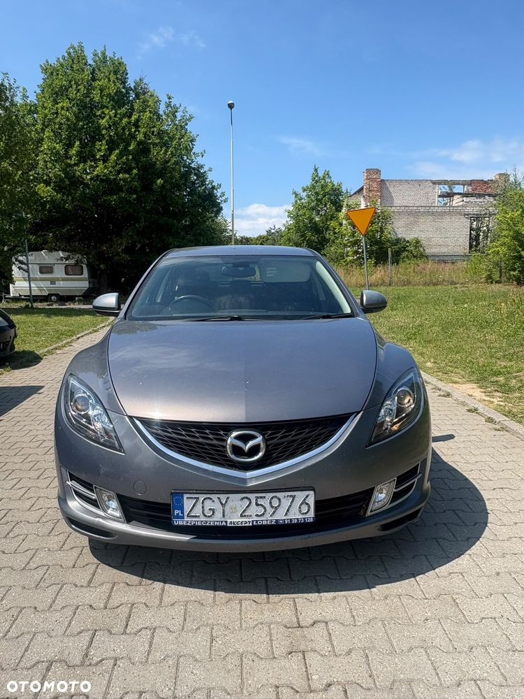 Mazda 6 2.2 CD Exclusive - 6