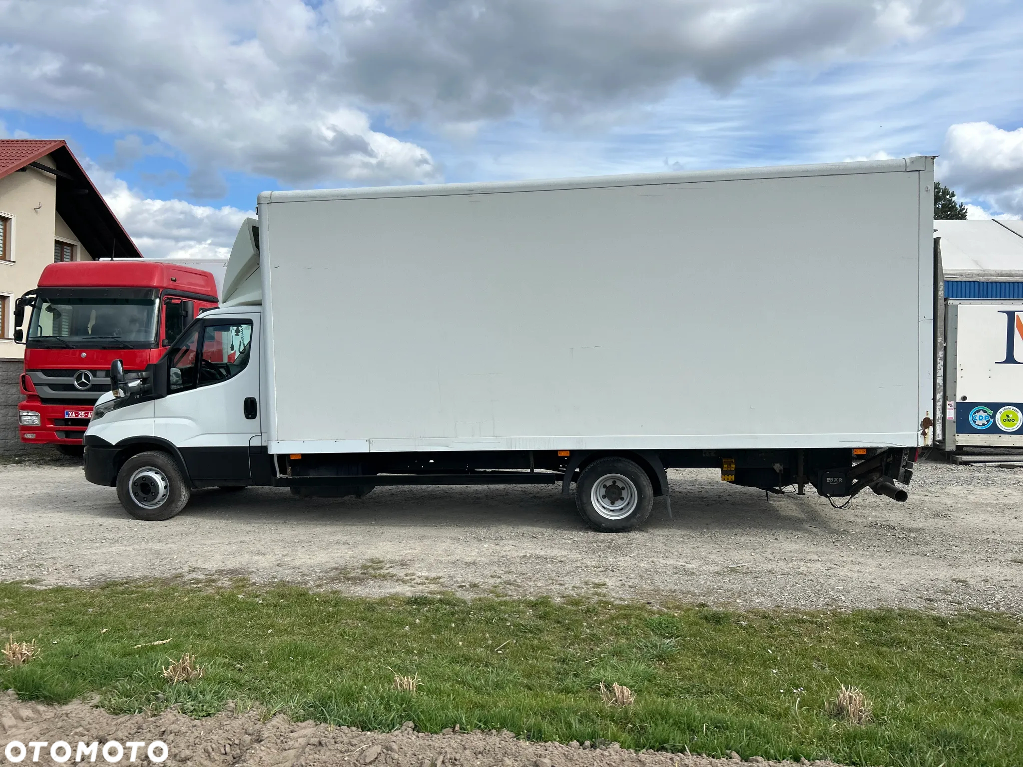 Iveco Daily 72-170 Cena Brutto - 8